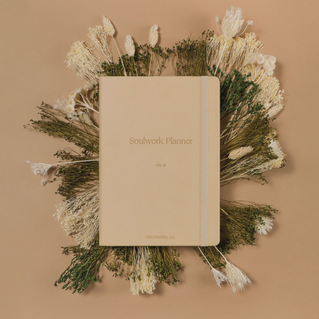 The Mantra Co. / Soulwork Planner Vol .01