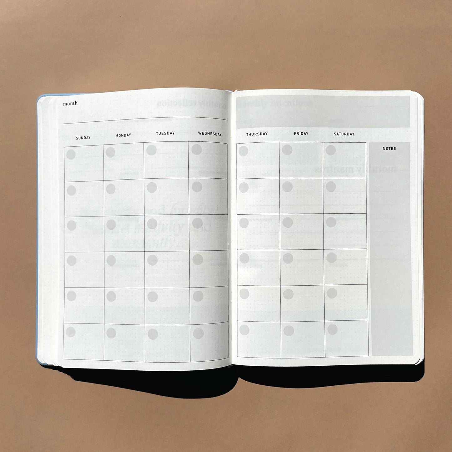 The Mantra Co. / Soulwork Planner Vol .02