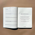 The Mantra Co. / Soulwork Planner Vol .02